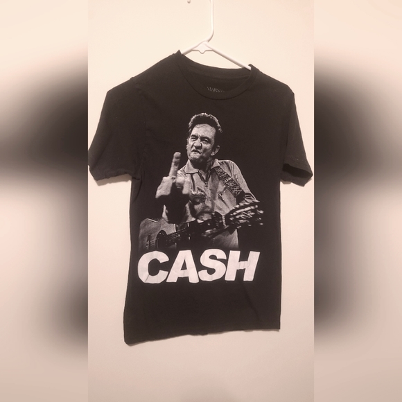 Johnny Cash T Shirt Small - Picture 1 of 1